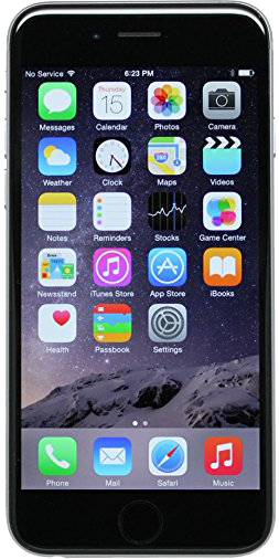 iPhone 6S Plus