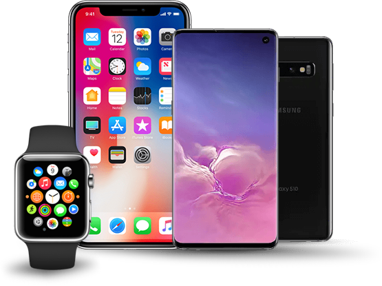 Yo Portland!<br>Sell Your iPhone <br> <span>& Other Electronics</span>
